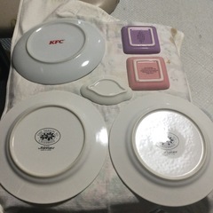 ◆クリスマスプレート他6点セット◆の画像