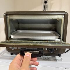 【11/23午前まで】YAMAZEN オーブントースターの画像