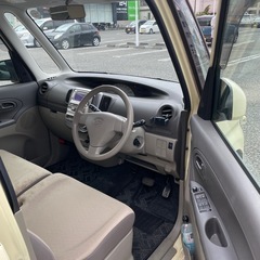 ダイハツ タント 2009年式 L375S 走行6.5万km 車検2026/9 修復歴なし 15万円の画像