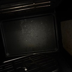 電子オーブンレンジの画像