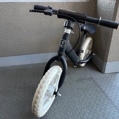 キックバイクの画像