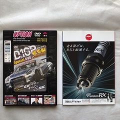 OPTION     specialDVDの画像