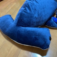 新品　ぬいぐるみ　超BIG シュモクザメ　サメ　クジラ　くじら　おもちゃの画像