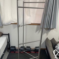 室内用物干し竿 ※日時指定の画像