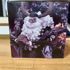 ワンピース 一番くじ　未来島エッグヘッド きみへの想い　ラストワン賞　サターン聖の画像