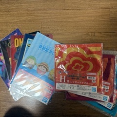 ワンピース 一番くじ　未来島エッグヘッド きみへの想い　ラストワン賞　サターン聖の画像