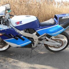 GSX400Rヨシムラ付き部品取りにでもどうぞ。引取り限定になります。の画像