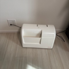 シンガーミシン　持ち運び可能の画像