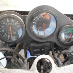 GSX400Rヨシムラ付き部品取りにでもどうぞ。引取り限定になります。の画像