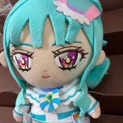 プリキュア キュアフレンズ　ぬいぐるみセット　4体の画像