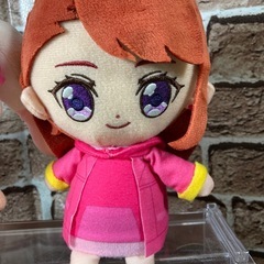 プリキュア キュアフレンズ　ぬいぐるみセット　4体の画像