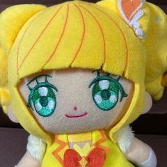 プリキュア キュアフレンズ　ぬいぐるみセット　4体の画像