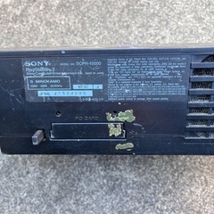 ps2ジャンク品の画像
