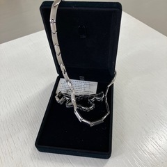 ネックレスチタンゲルマニウム入りの画像