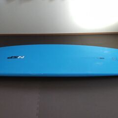 NSP初心者用セミロングサーフボードの画像