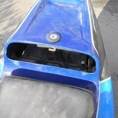 GSX400Rヨシムラ付き部品取りにでもどうぞ。引取り限定になります。の画像