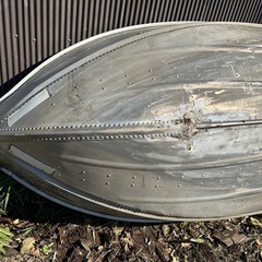 シーニンフ（Sea Nymph）12Kアルミボートの画像