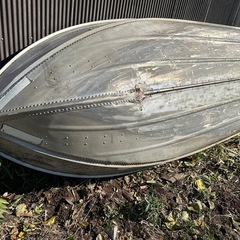 シーニンフ（Sea Nymph）12Kアルミボートの画像