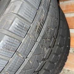 175/65/14スタッドレス中古4本
の画像