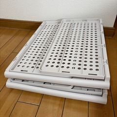 収納ケース3つの画像