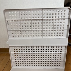 収納ケース3つの画像