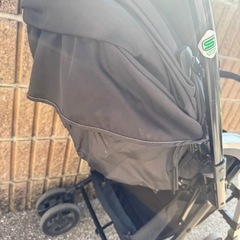 【取引中
】コンビ　ベビーカーの画像