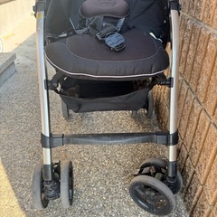 【取引中
】コンビ　ベビーカーの画像