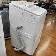 【軽トラ無料貸し出し】【Panasonic】【全自動洗濯機】【トレファク所沢店】の画像