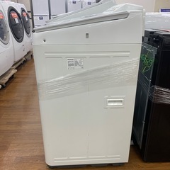【軽トラ無料貸し出し】【Panasonic】【全自動洗濯機】【トレファク所沢店】の画像