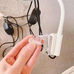 寿工芸 コトブキ ミニLED ビーンズ ライト　ホワイト 2個 アクアリウム　　テラリウムの画像