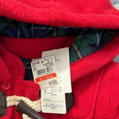 新品　赤ずきんちゃんの画像