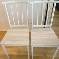 ダイニングチェアの画像