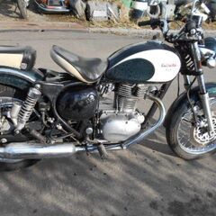 エストレア部品取りにでもどうぞ。引取り限定になります。の画像