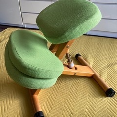 子供の姿勢矯正【プロポーションチェア】宮武製作所の画像
