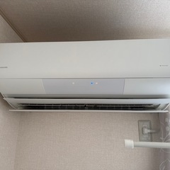 2020製パナソニック20畳用エアコンの画像
