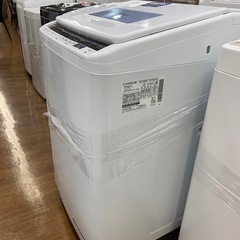 【軽トラ無料貸し出し】【HITACHI】【全自動洗濯機】【トレファク所沢店】の画像