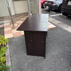 無料　デスク　まだまだ使えますの画像