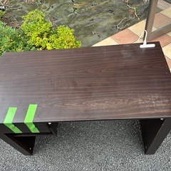 無料　デスク　まだまだ使えますの画像