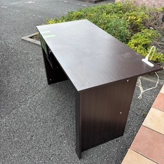 無料　デスク　まだまだ使えますの画像