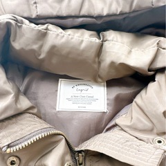 Ungridダウンの画像