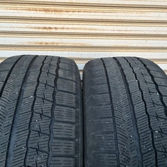 スタッドレスタイヤ　NANKANG WINTERSAF WS-1 225/50R18 4本セット　2019年製　格安組込可能　格安輸送可能の画像