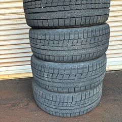 スタッドレスタイヤ　NANKANG WINTERSAF WS-1 225/50R18 4本セット　2019年製　格安組込可能　格安輸送可能の画像