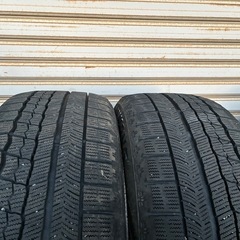 スタッドレスタイヤ　NANKANG WINTERSAF WS-1 225/50R18 4本セット　2019年製　格安組込可能　格安輸送可能の画像