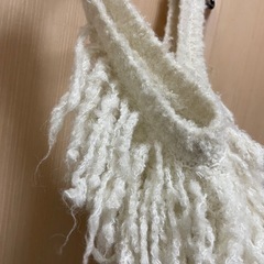 anuke アンヌーク　フリンジ　ビスチェの画像