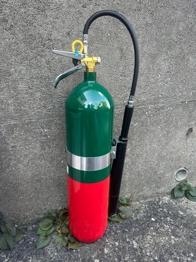 HATSUTA 業務用消化器