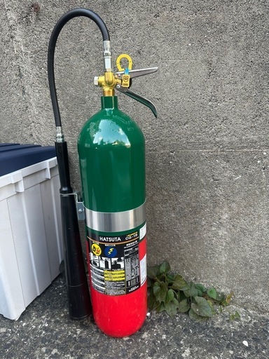 HATSUTA 業務用消化器