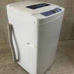 J631⭐️ハイアール　4.2kg洗い　洗濯機　2013年製の画像