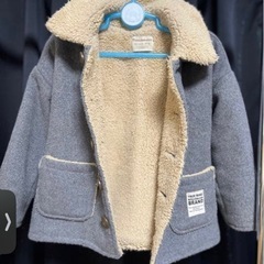 kids☆コート　の画像