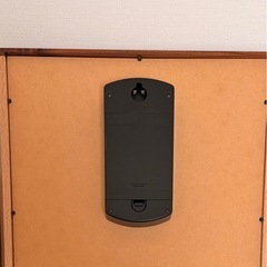 電波時計　現在3分遅れの画像