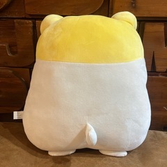 すとぷり　るぅとくんあにまるぬいぐるみくっしょんの画像